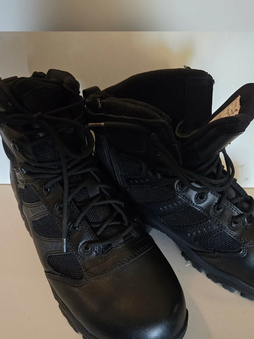 thorogood size 10
